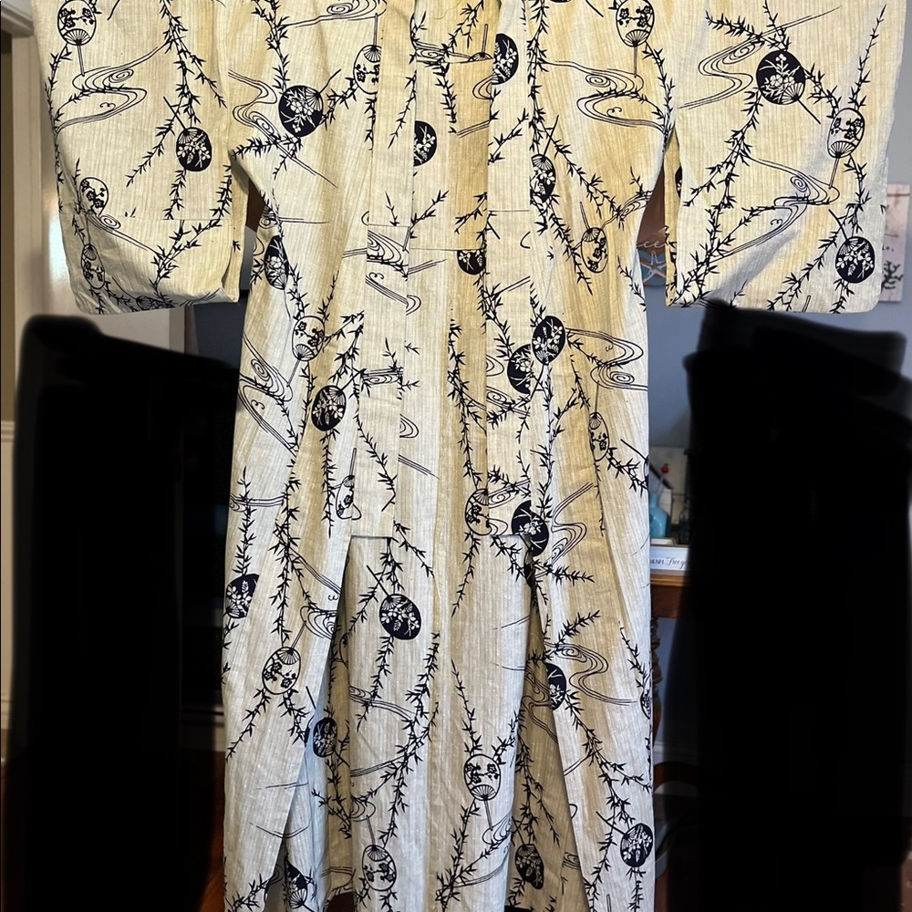 Handmade Kimono